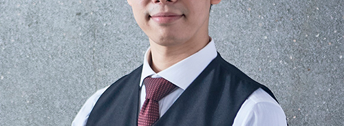 ASSISTANT MANAGER 小川 幸広 / Yukihiro Ogawa